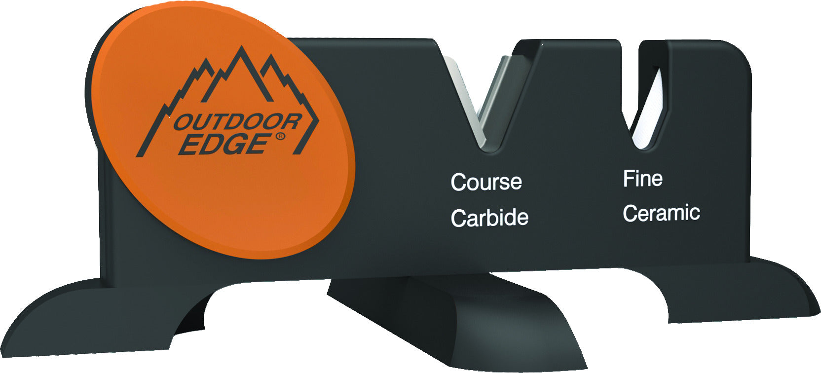 Outdoor Edge Edge-X 2-Step Knife Sharpener SX-100