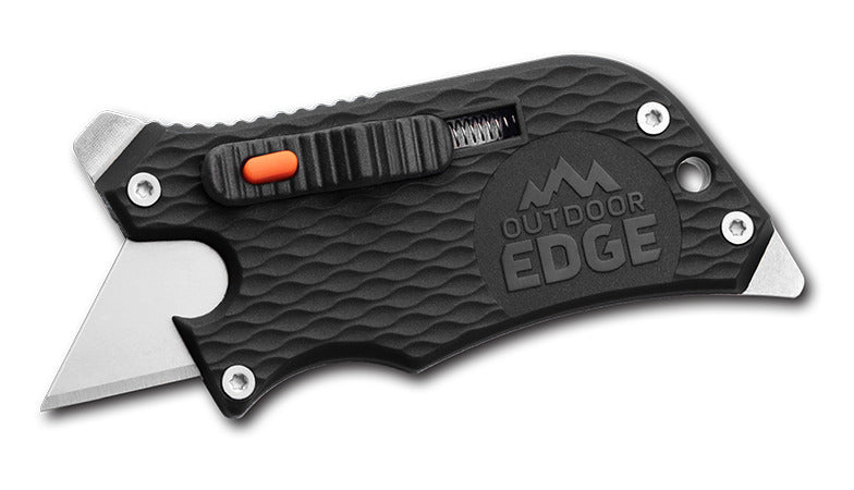Slidewinder Folding Utility Knife