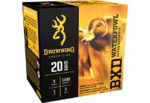Browning Wicked Wing XD Waterfowl Ammunition - 20 Gauge 3 in — 1 oz #2 — 25 Rounds