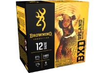Browning BXD Upland Shotgun Ammunition - 12 Gauge 2.75 in — 1-3/8 oz #6