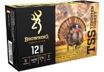BROWNING Ammunition 12 Gauge 3" #7 TSS 1-3/4 OZ