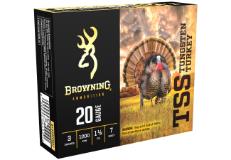 BROWNING Ammunition 20 Gauge 3" #7 TSS 1-1/2 OZ