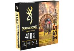 BROWNING Ammunition 410 Gauge BORE 3" #9 TSS 13/16 OZ