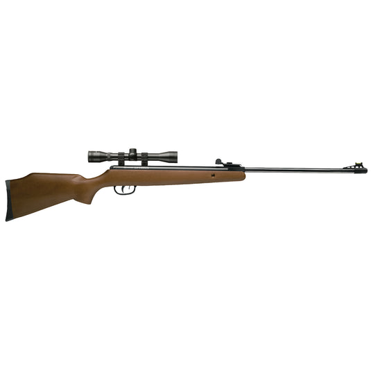 Crosman Optimus .177 Air Rifle with 4x32 Scope – 1200 FPS
