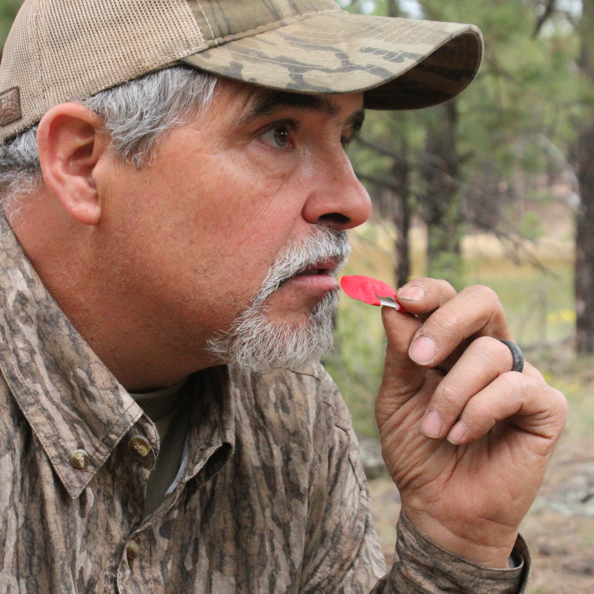 Primos Imperial Plate Double Elk Call