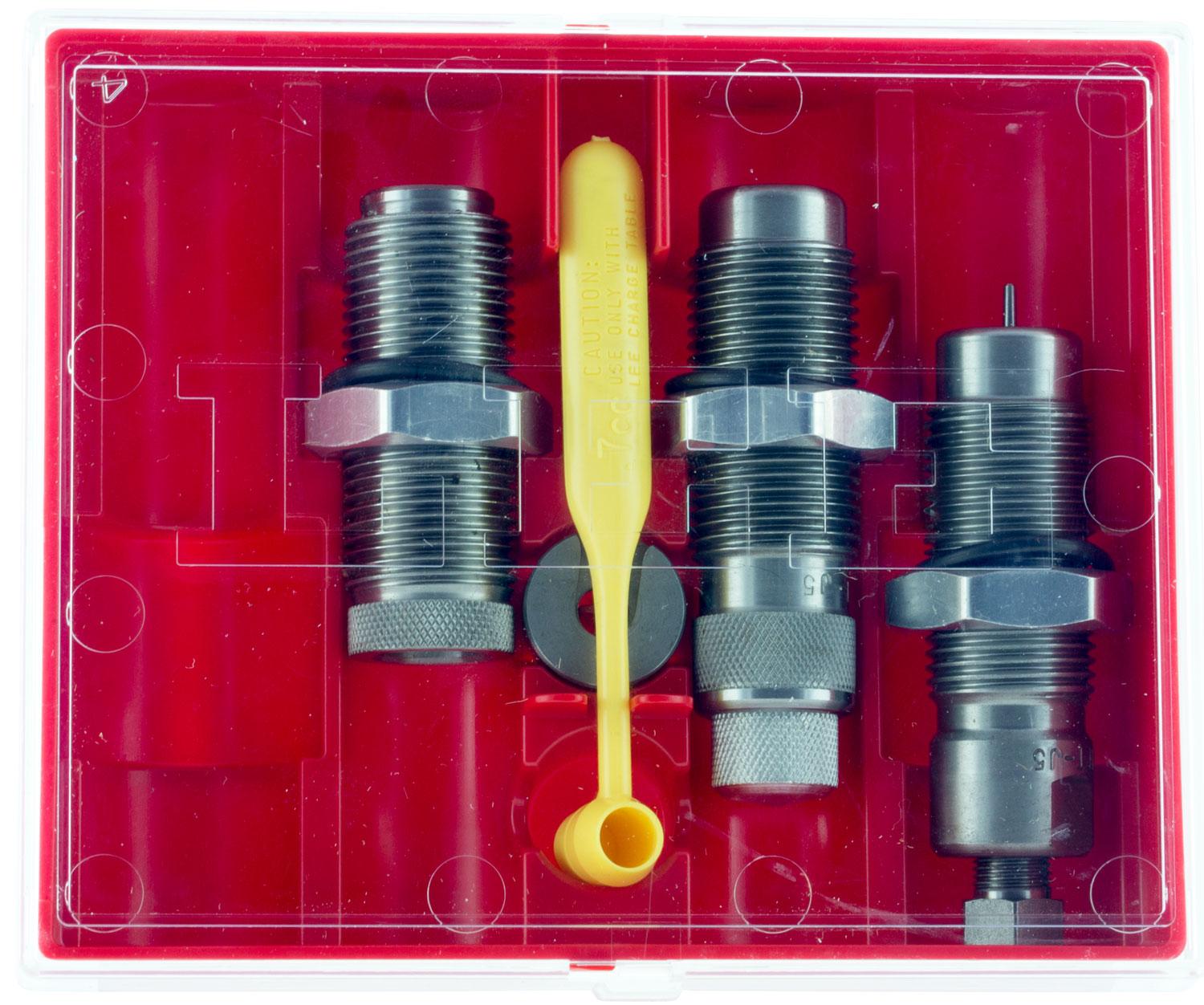 Lee Precision 17 Hornet 3 Die Set product image
