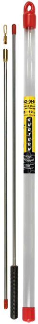 Pro-Shot 36" 2-Piece Stainless Shotgun Rod 410 GA-10 GA