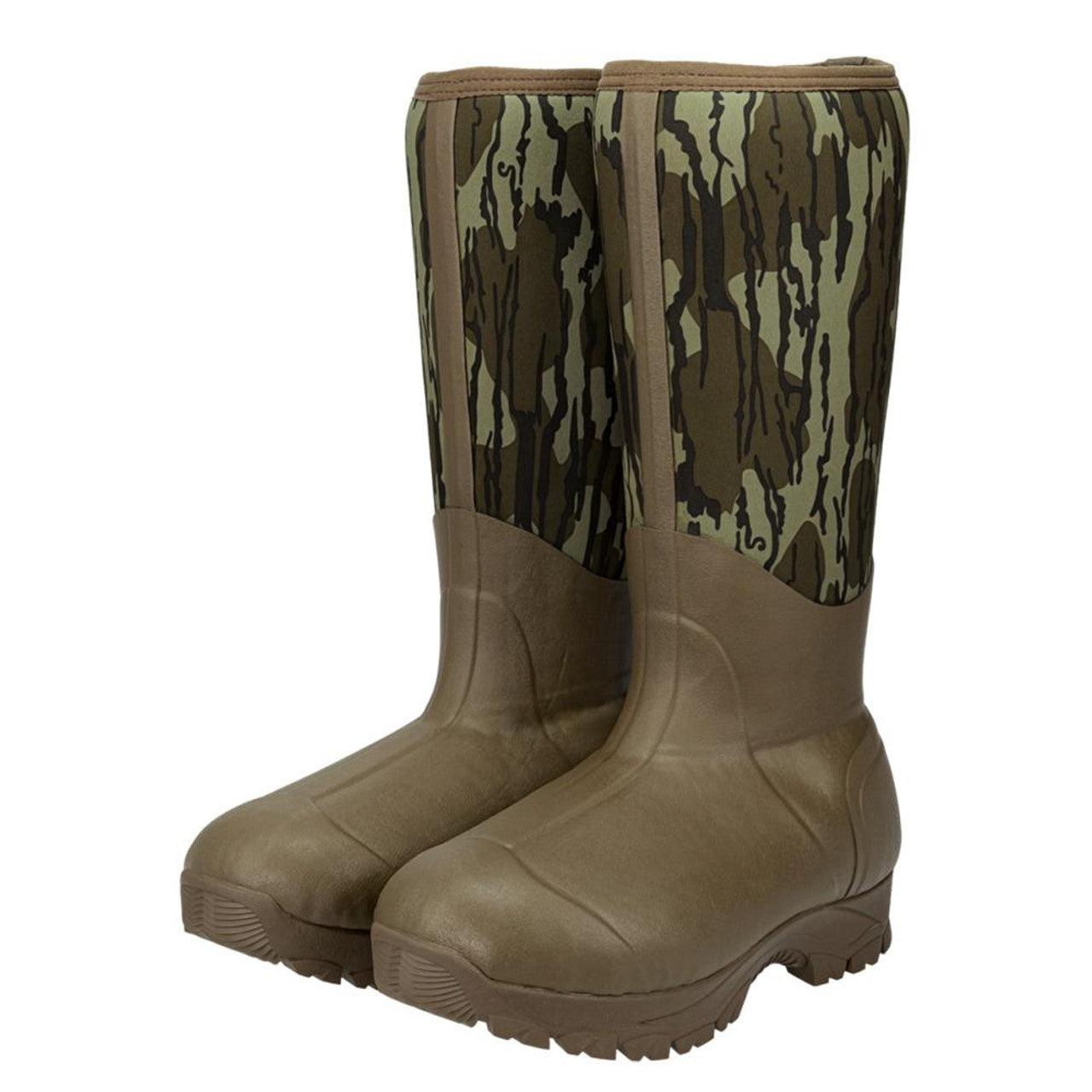 MTX 17 INSULATED BOOT  1600G  MOSSY OAK BOTTOMLAND  SIZE 12D