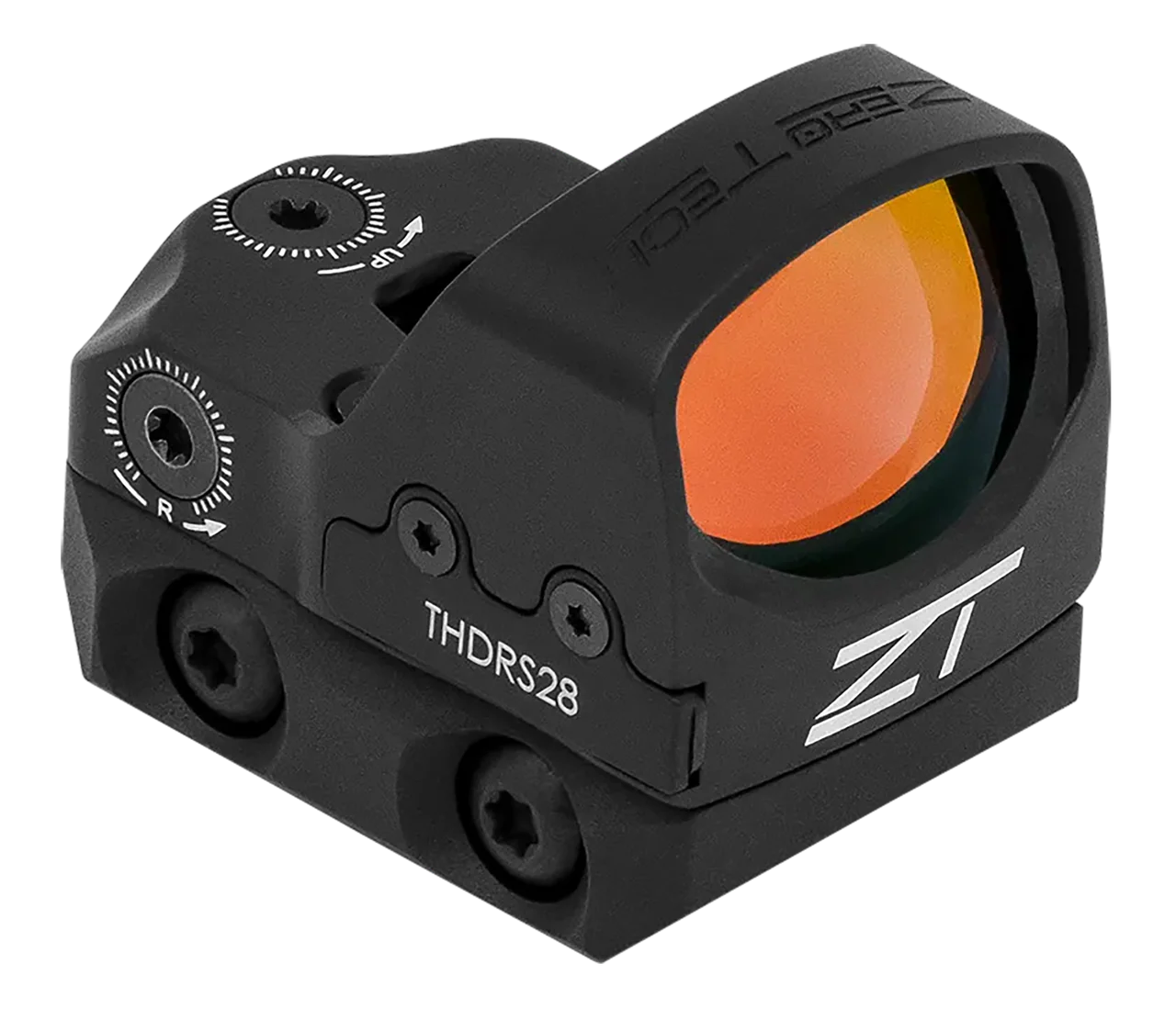 THRIVE HD 1X28 REFLEX SIGHT PICATINNY MOUNT LOW