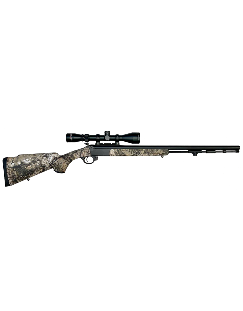 NITROFIRE 50CAL VEIL MIMIC 26" BLK CERAKOTE BBL WITH SCOPE