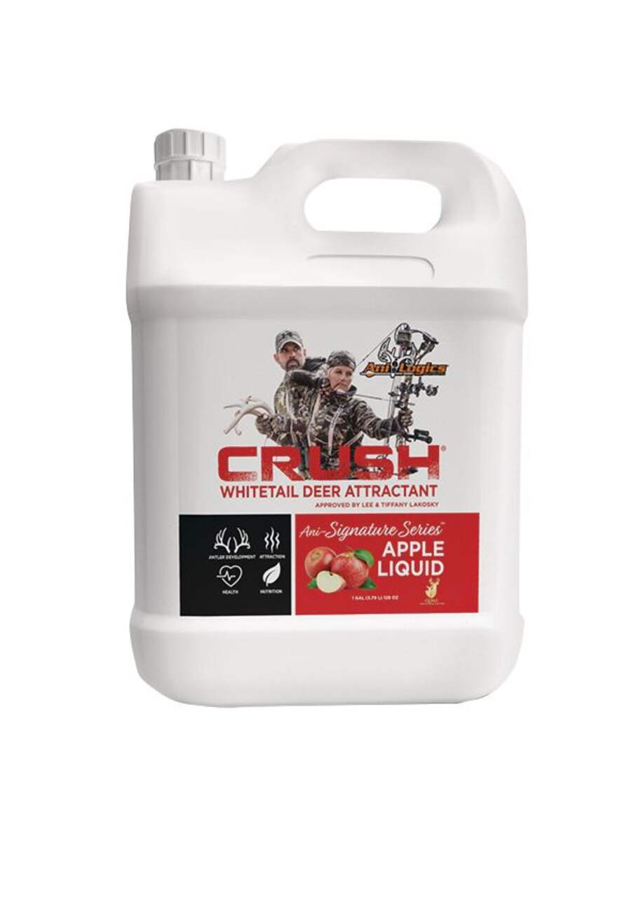 Crush 72300C Apple Liquid 1 Gal Bilingual