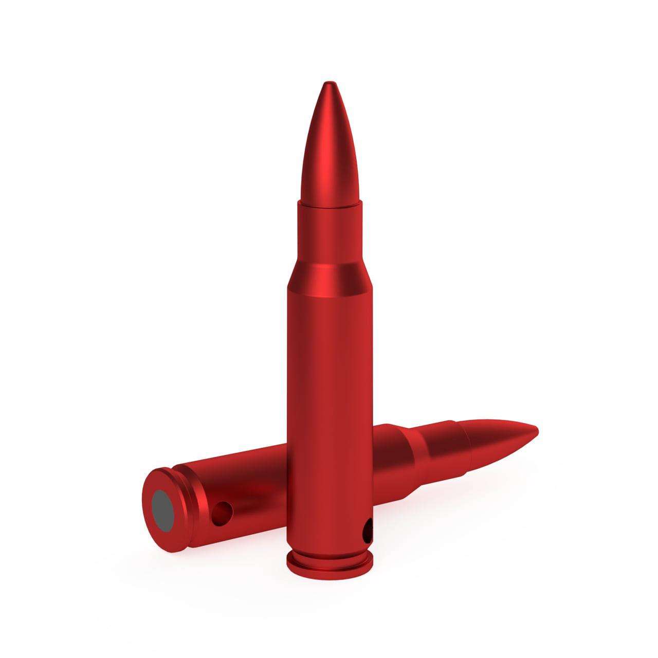 Birchwood Casey BCDCTR308 Duracap Training Rounds 4 Pk 308
