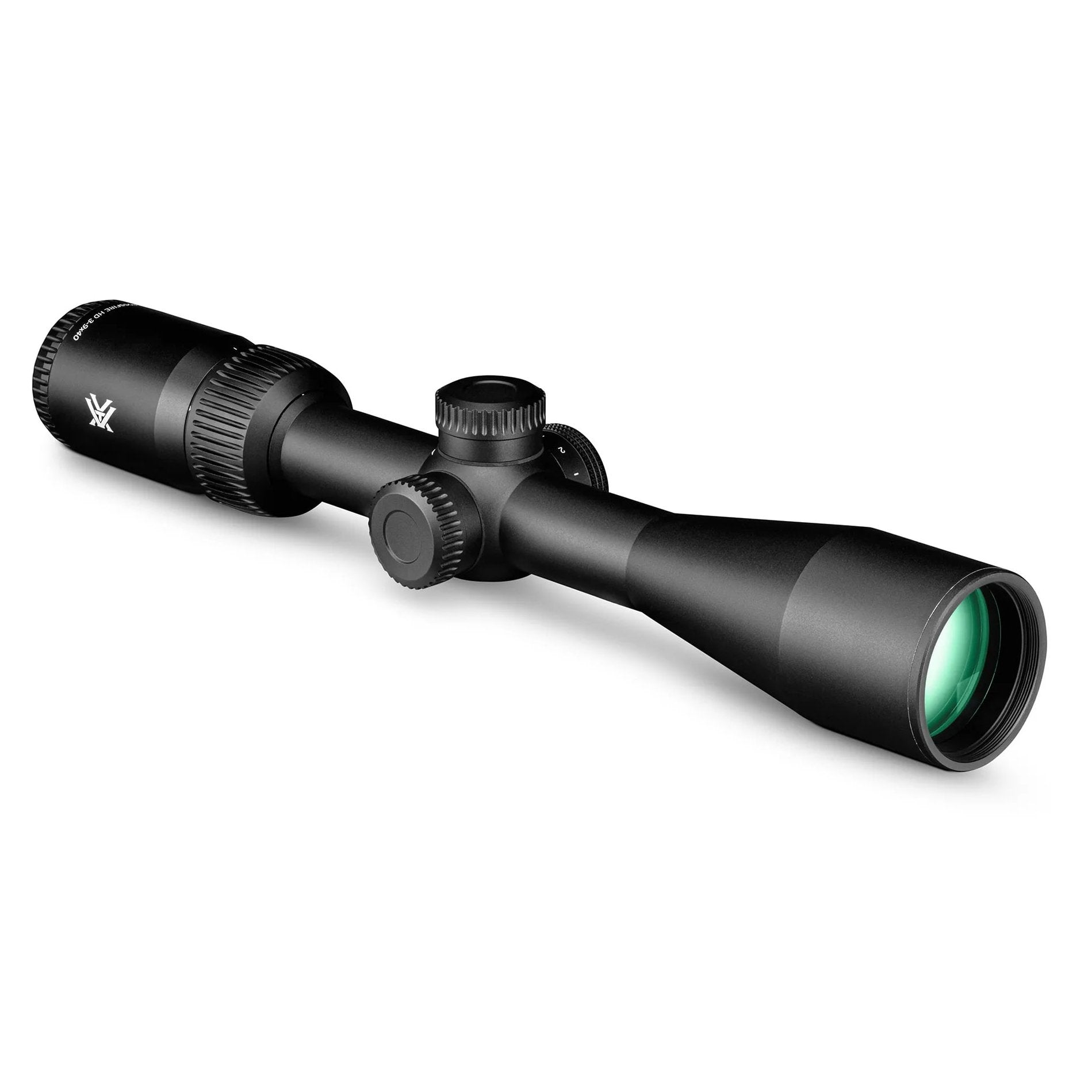 Crossfire HD 3–9x40 Illuminated Dead-Hold 2A BDC MOA
