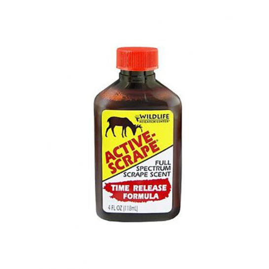 ACTIVESCRAPE W SCENT REFLEX TECHNOLOGY