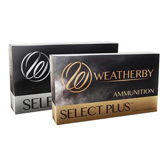 WEATHERBY 6.5-300 MAG 140 GR SOFT POINT