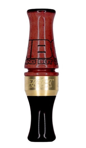 CUSTOM HUNTER DUCK CALL  NBG SINGLE REED