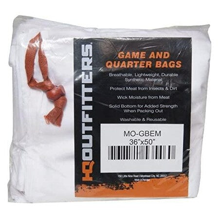 HQ Outfitters MOGBEM8 ElkMoose Quarter Bag Qty 8