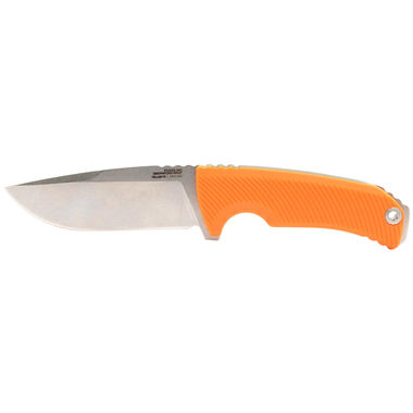 SOG SOG17060343 Tellus FX Fixed Blade Knife Blaze Blister Pack