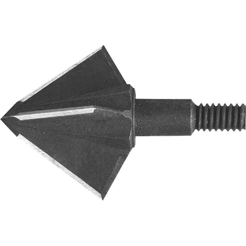 Ozcut Elite Series 100gr Fixed 3Blade Broadhead  3 Pack