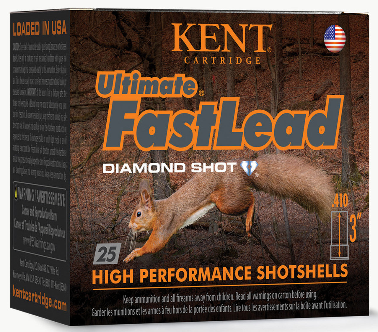 Kent Ultimate FastLead 410GA