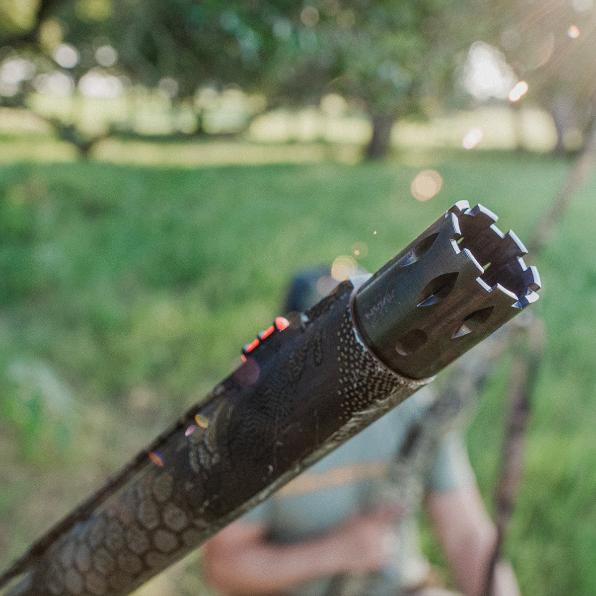 Avian-X Waterfowl Crusher Choke for 12-gauge shotguns