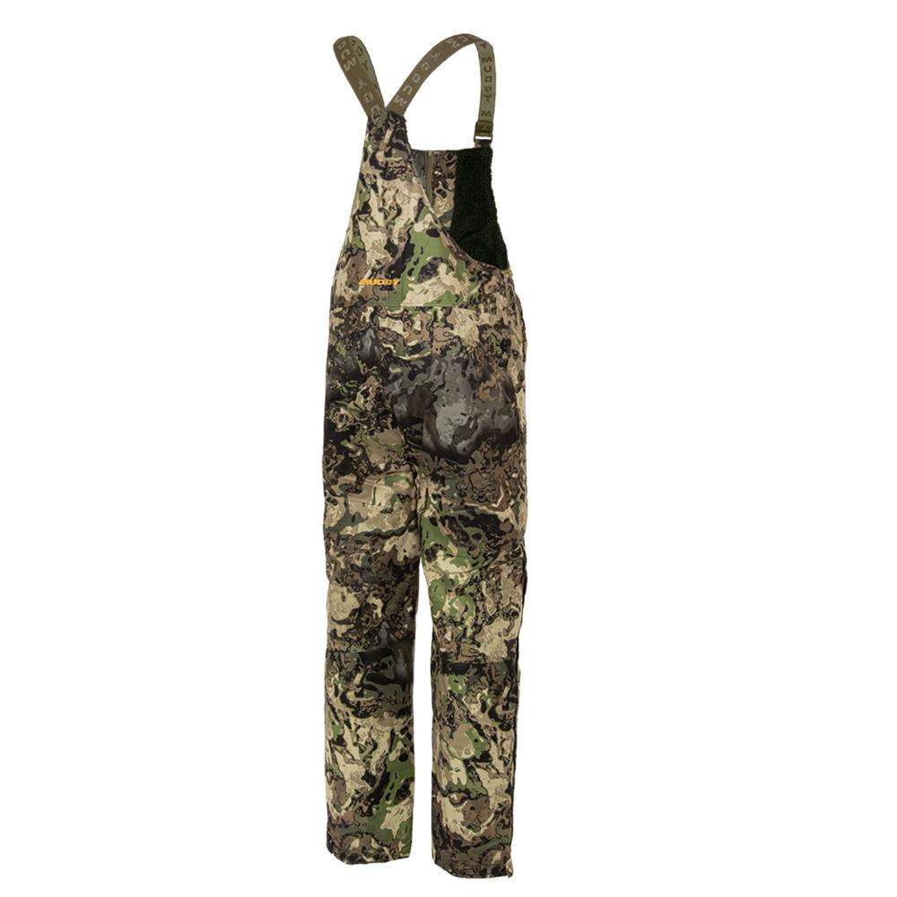 TRX WATERPROOF SHERPA FLEECE BIB  VEIL CANYON HYBRID  LARGE