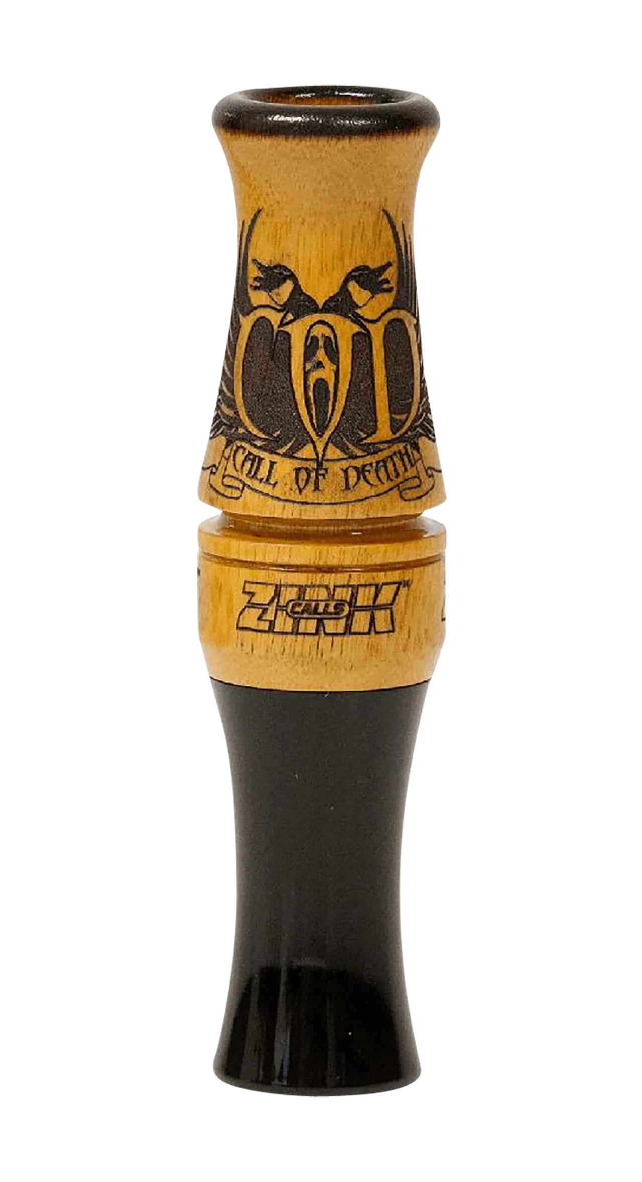 ZINK CUSTOM HUNTER SHORT REED GOOSE CALL  COD