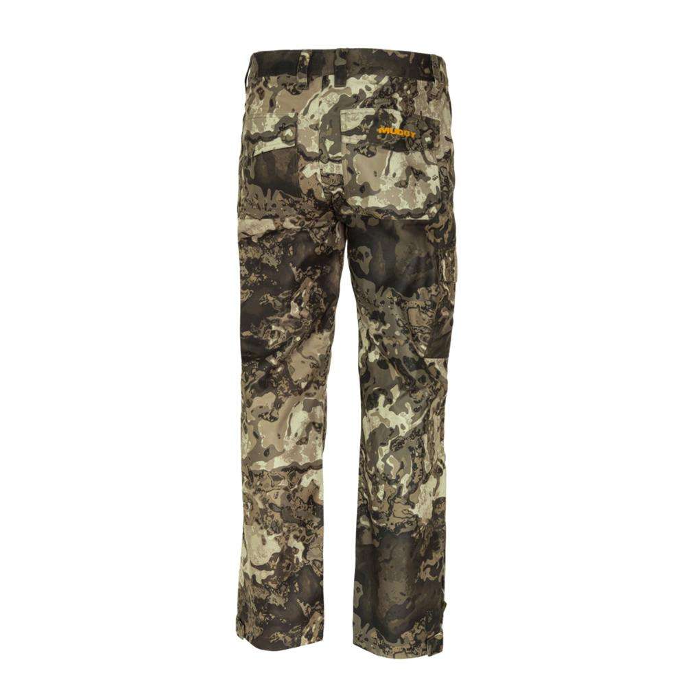 Muddy TRX Lightweight Rain Pant  Veil Canyon Grey - XL