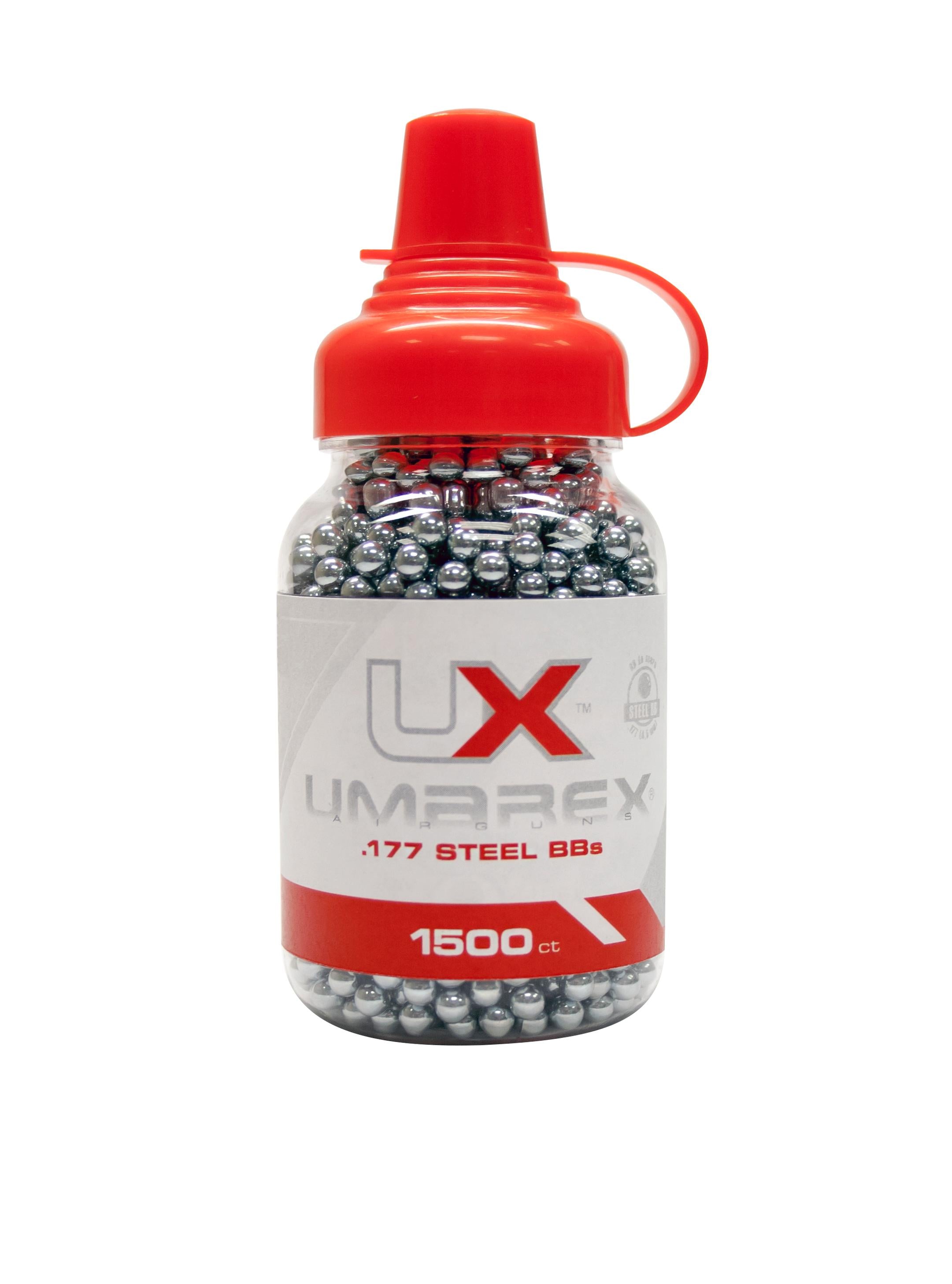 UMAREX 1500 STEEL BB's