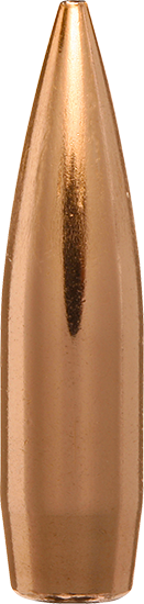 Berger 30 Caliber 168 Grain Classic Hunter Rifle Bullets