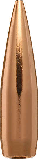 Berger 30 Caliber 168 Grain VLD Hunting Rifle Bullets