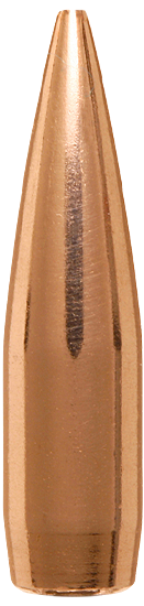Berger 30 Caliber 168 Grain VLD Target Rifle Bullets