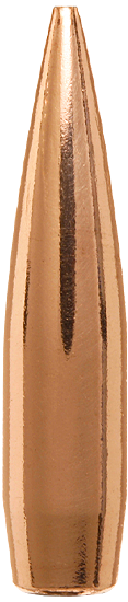 Berger 30 Caliber 185 Grain Hybrid Target Rifle Bullets
