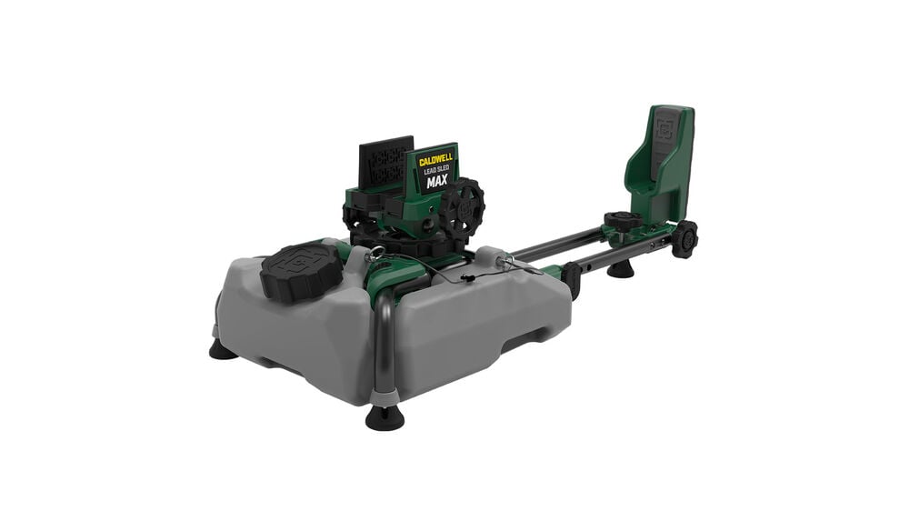 Caldwell Lead Sled MAX