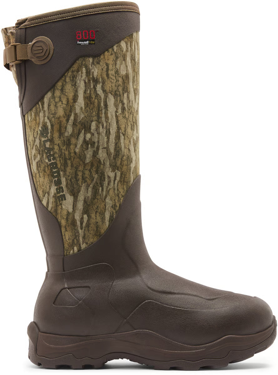 Men's Alpha Agility 17" Mossy Oak Bottomland 800G
