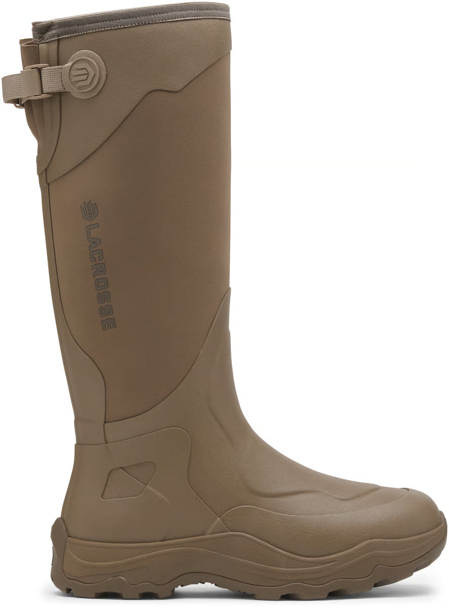 Men's Alpha Agility 17" Brown