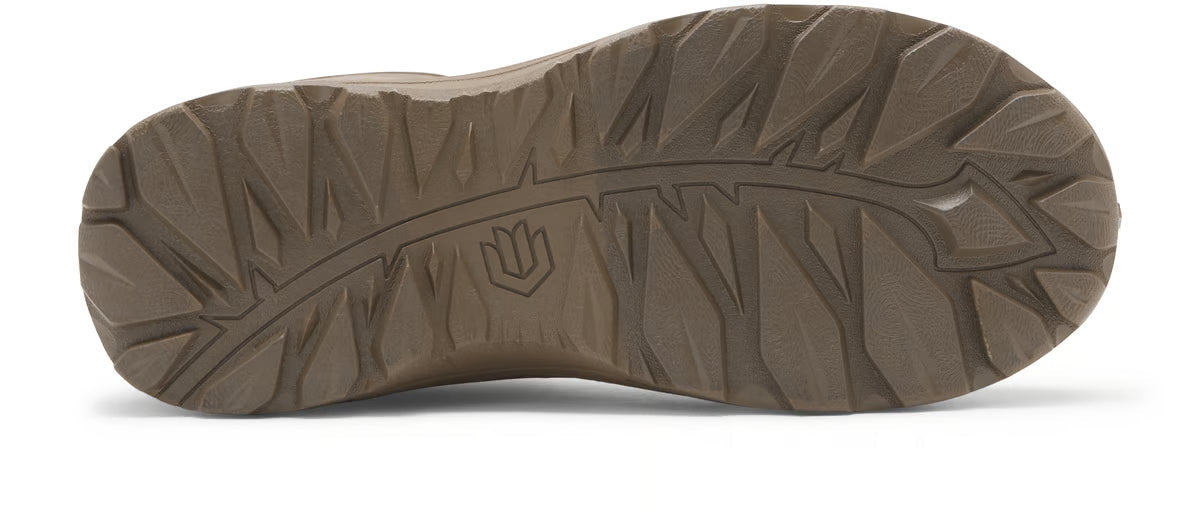 Men's Alpha Agility 17" Brown