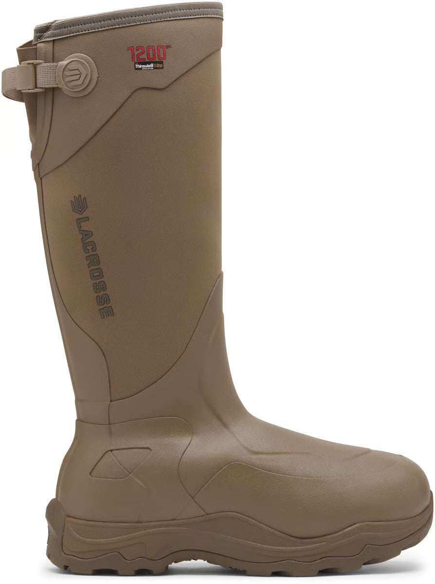 Men's Alpha Agility 17" Brown 1200G