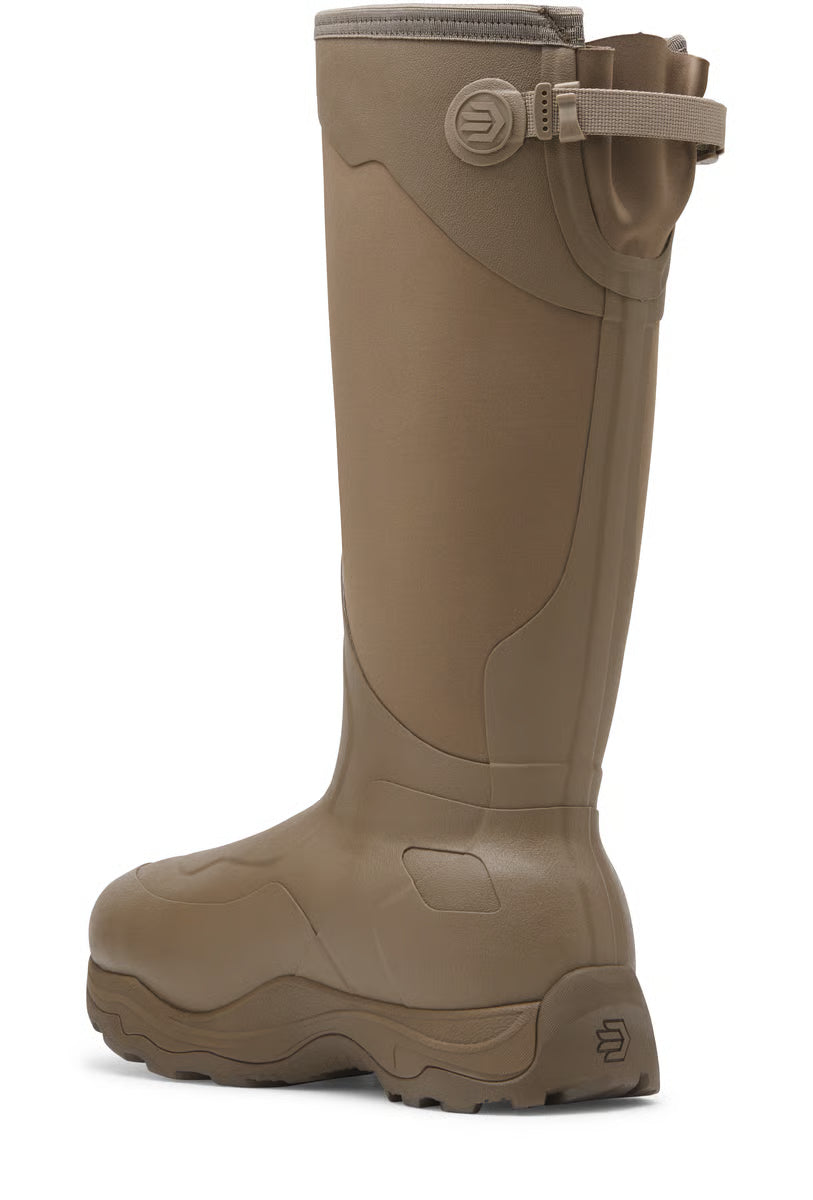 Men's Alpha Agility 17" Brown 1200G