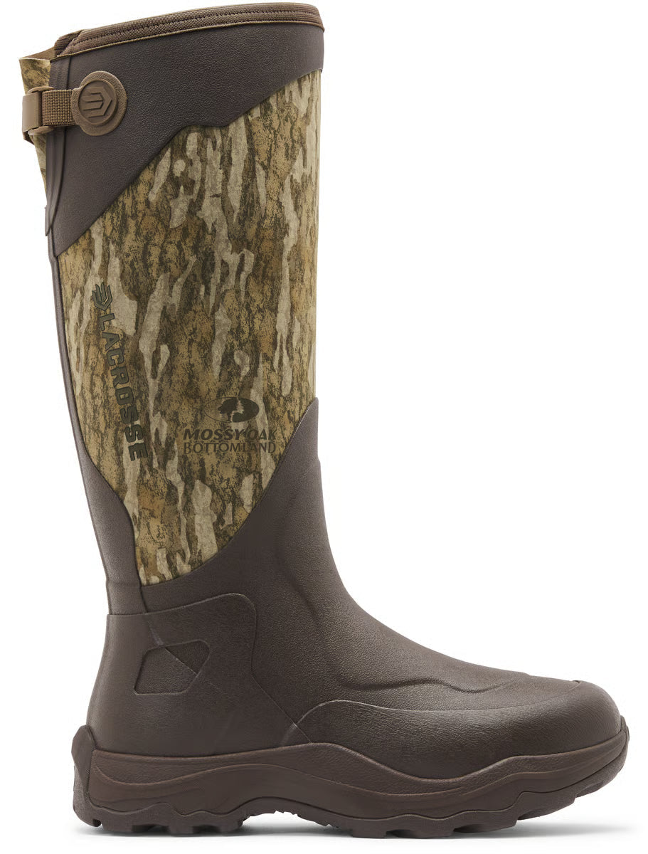 Men's Alpha Agility 17" Mossy Oak Bottomland