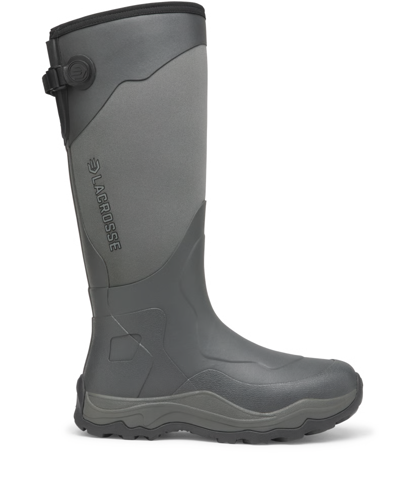 Men's Alpha Agility 17" Gray Sky