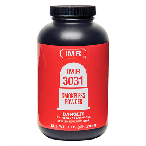 IMR 3031 Smokeless Powder - 1 lb