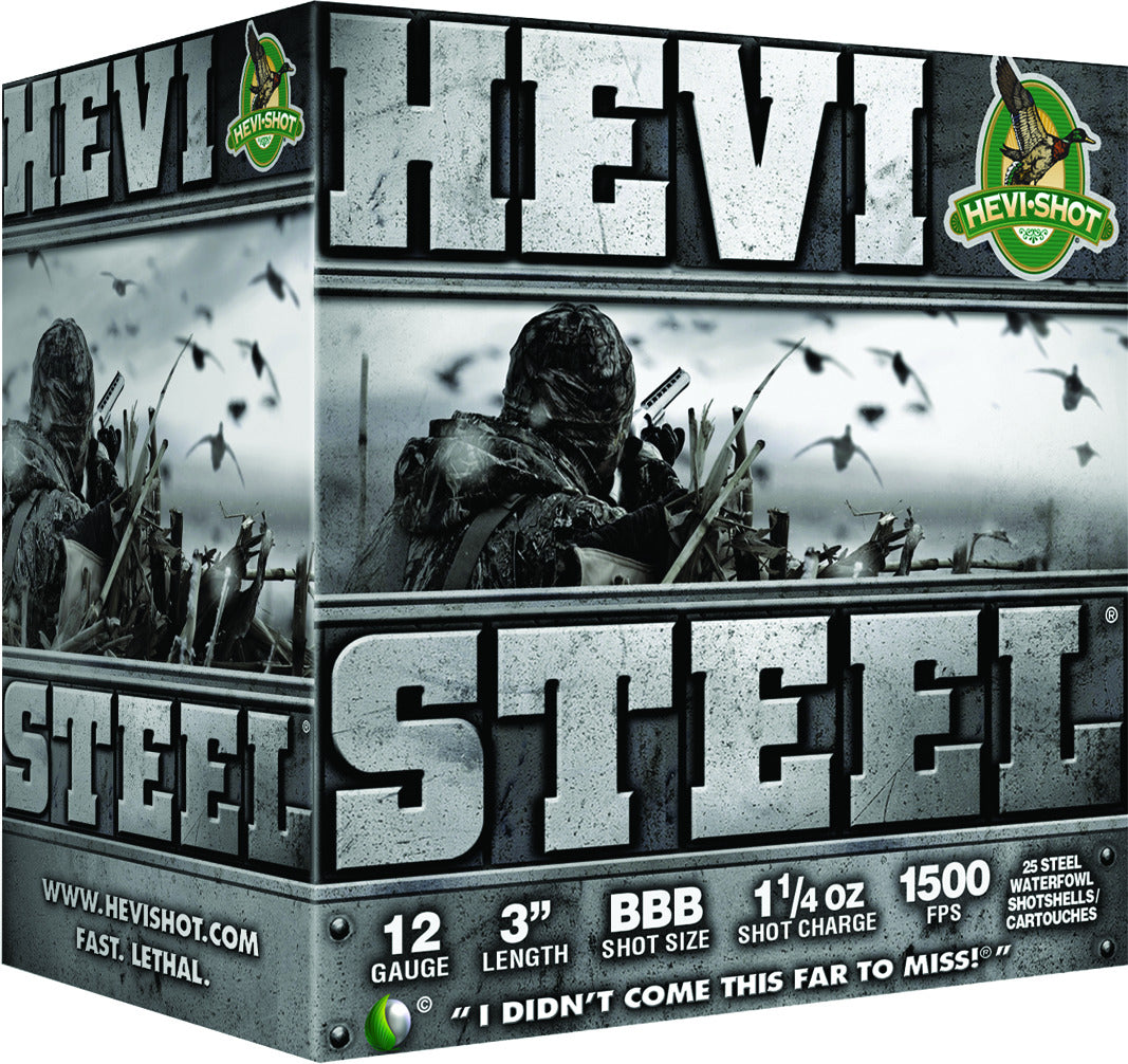 Hevi-Shot Hevi-Steel Shotshells