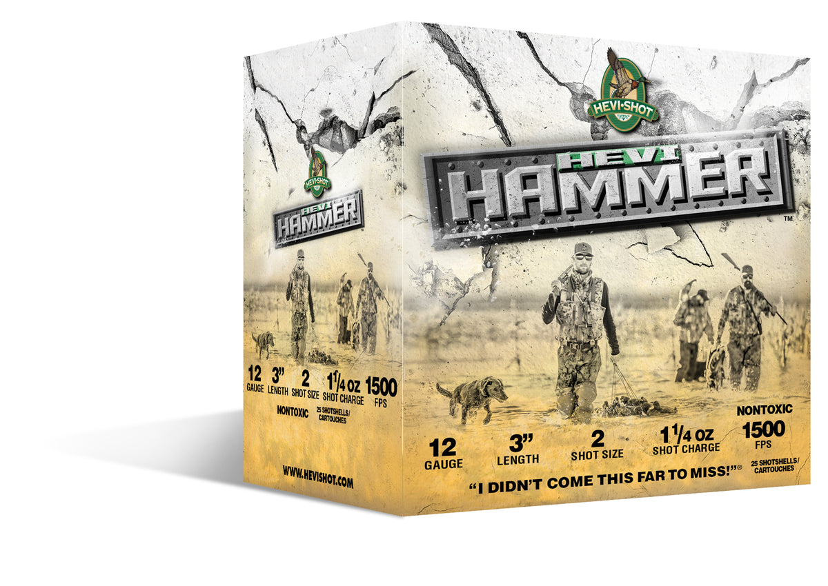 HEVI Hammer Shotshell