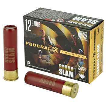 Federal Grand Slam Grandslam 12 Ga. 3-1/2" 2. Oz. #5 Turkey Load