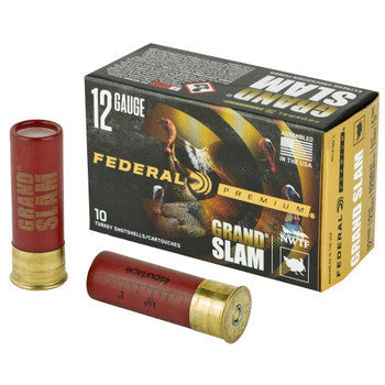 Federal Grand Slam Grandslam 12 Ga. 2-3/4" 1-1/2 Oz. #5 Turkey Load