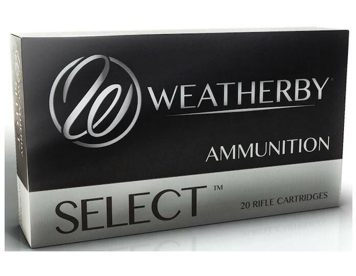 1205459 Select.300  Magnum Ammunition 20 Round 180 Grain Bullet