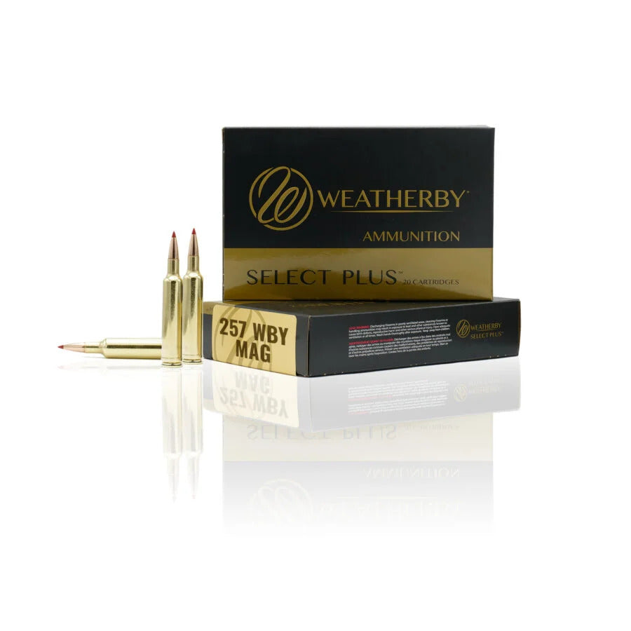 Weatherby H257100IL Centerfire