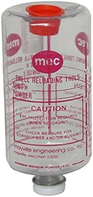 MEC Bottle & Cap Assembly product image