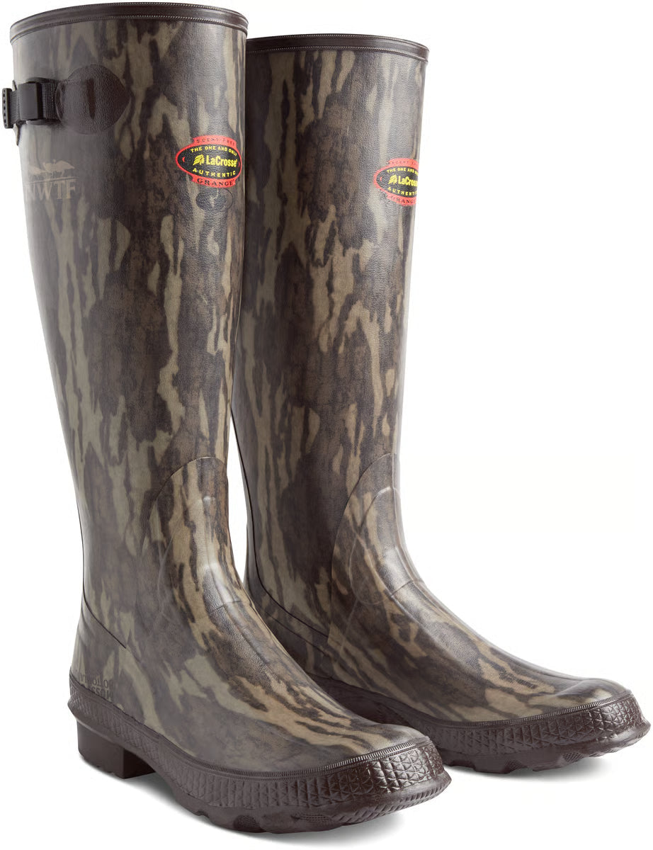 Men's Grange 18" NWTF Mossy Oak Original Bottomland